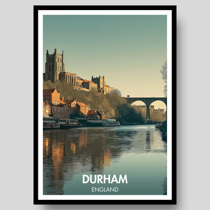 Durham Poster
