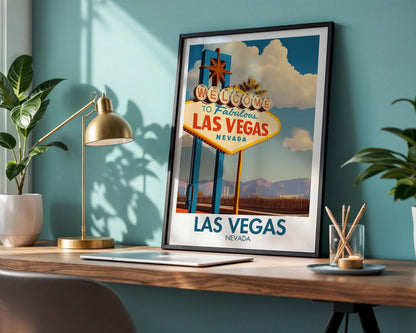 Las Vegas Poster