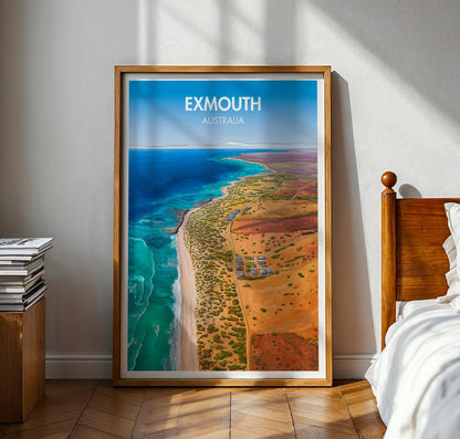 Exmouth Poster