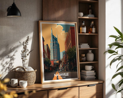 Nashville Poster