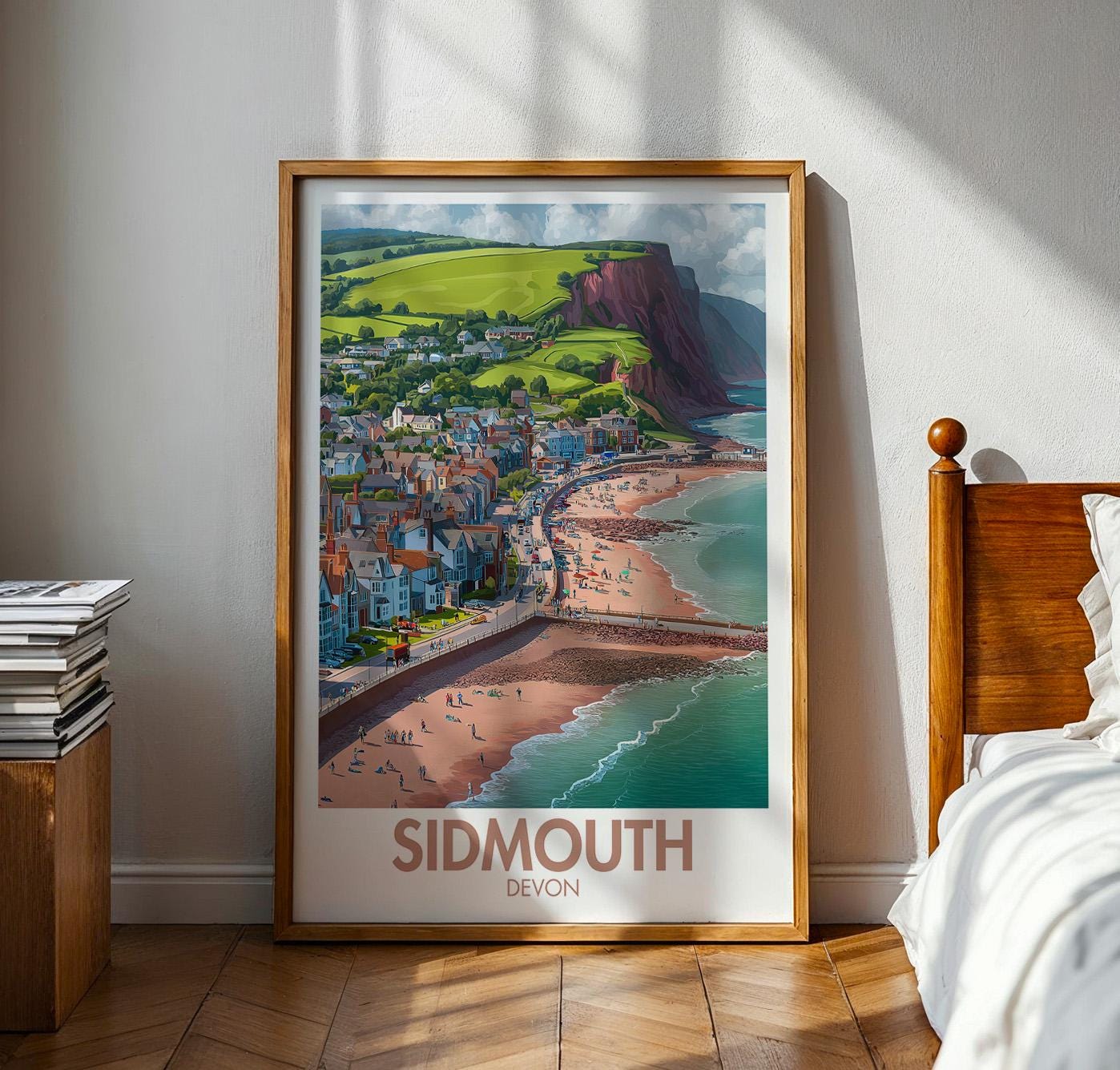Sidmouth Poster