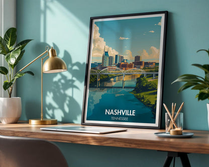 Nashville Poster