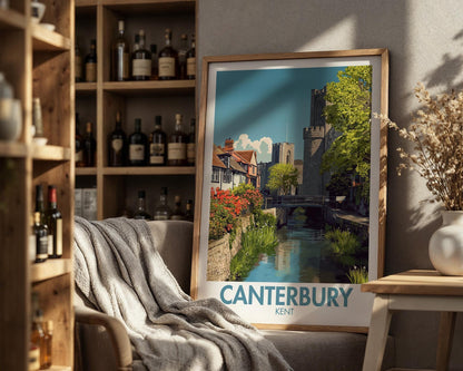 Canterbury Poster