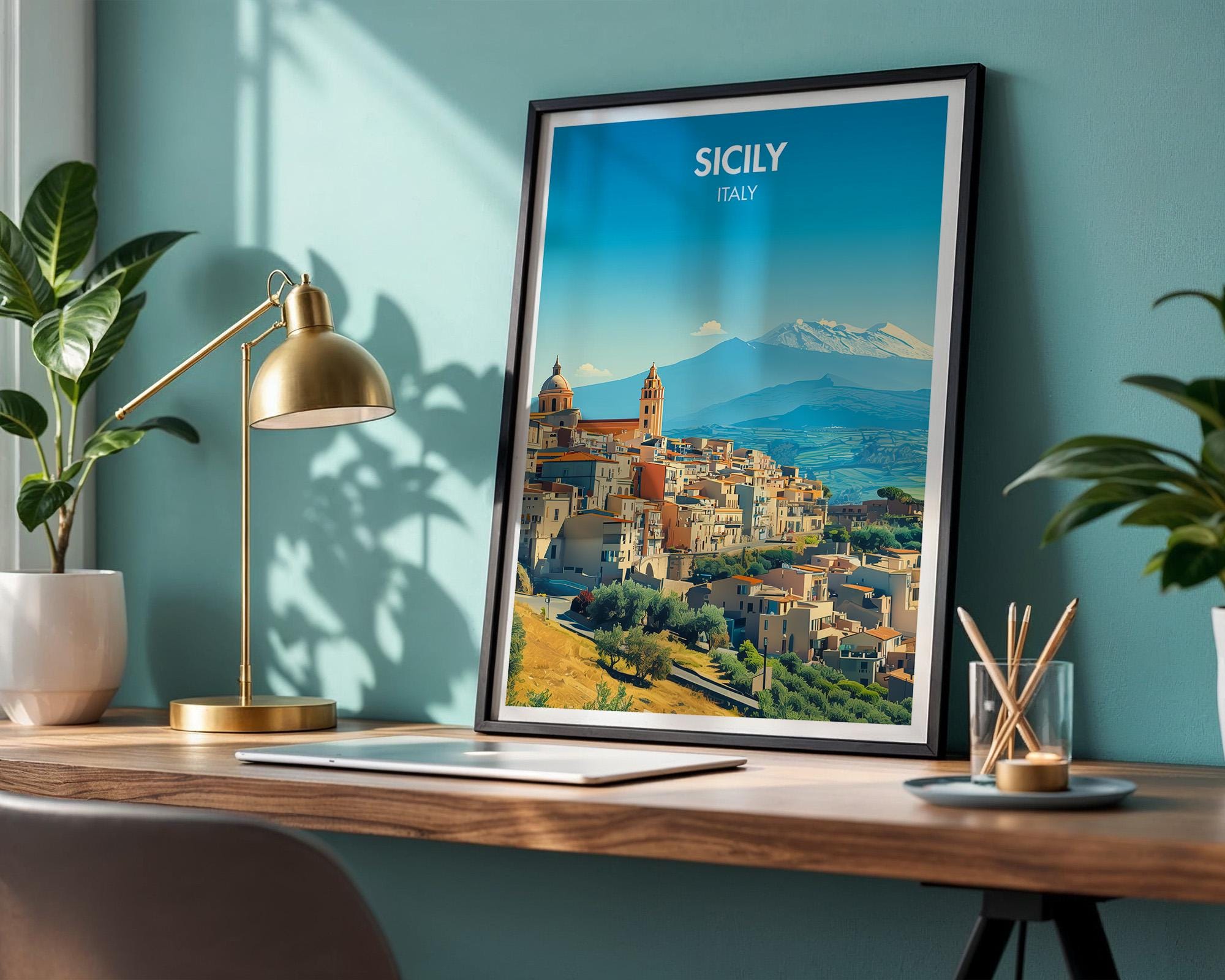 Sicily Poster