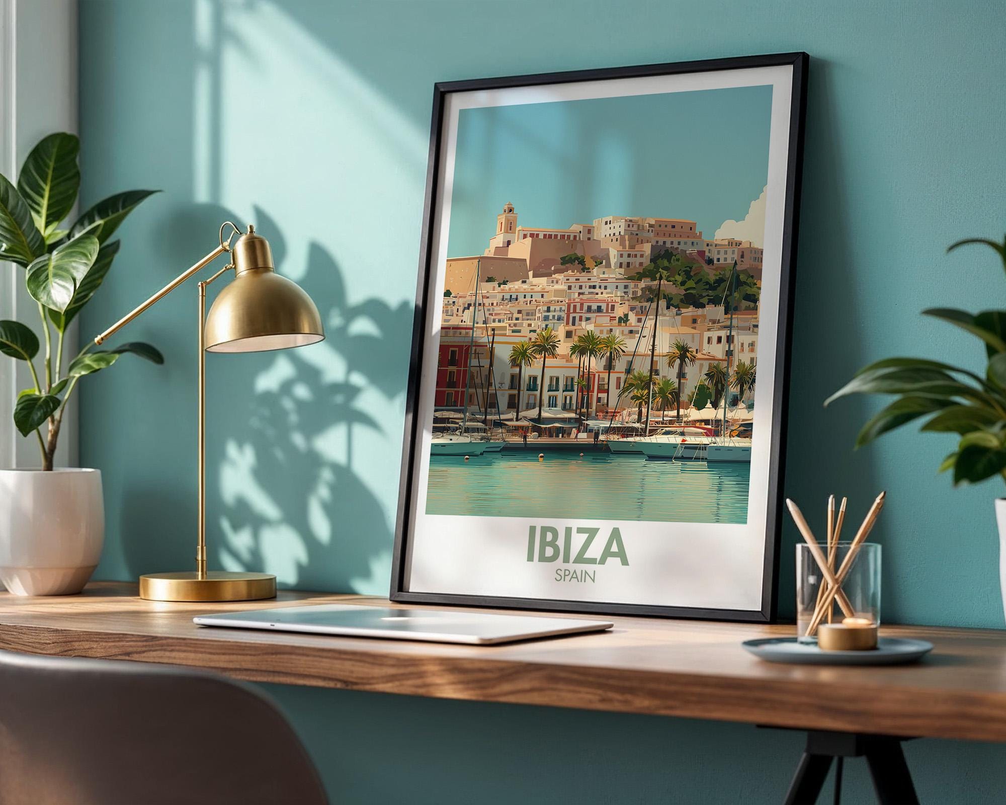 Ibiza Poster