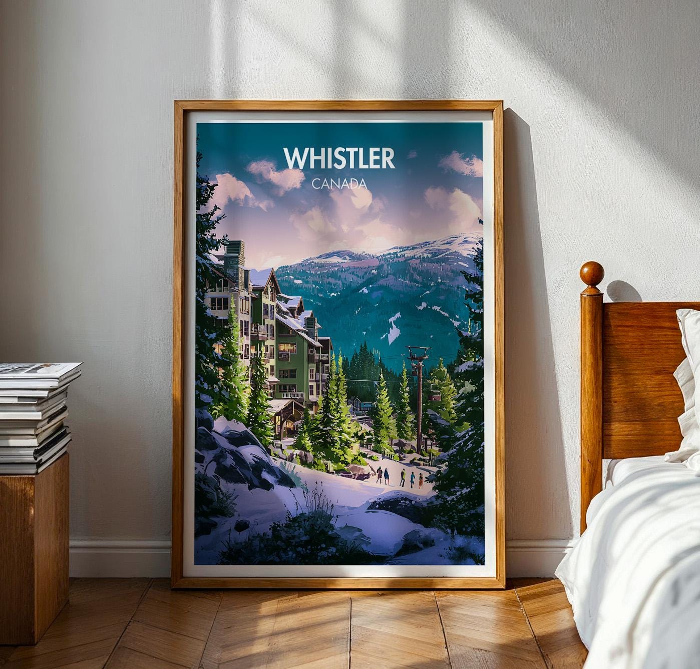 Whistler Poster