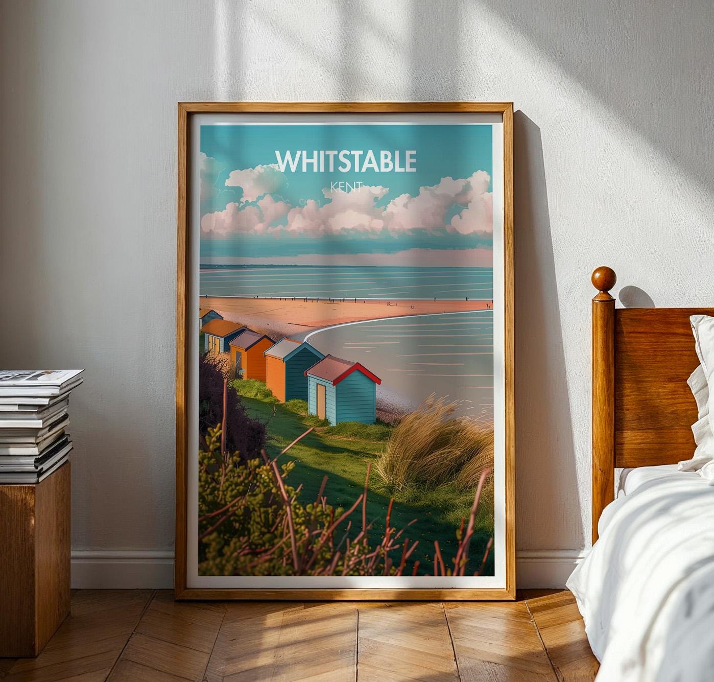 Whitstable Poster