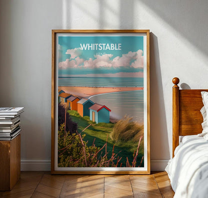 Whitstable Poster