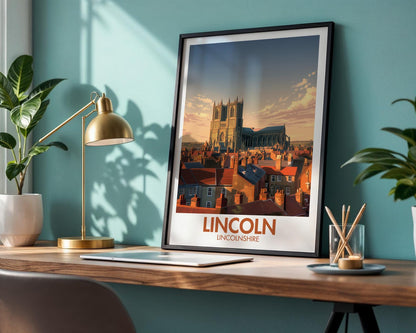 Lincoln Poster