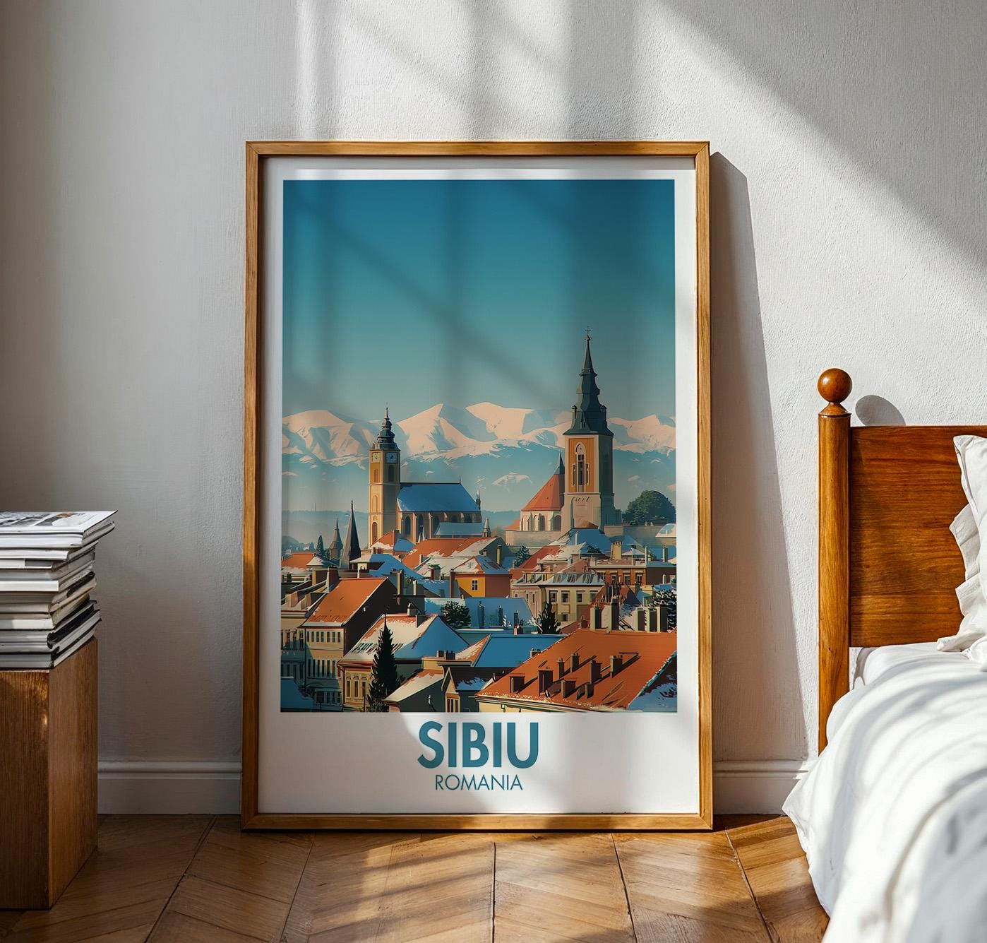 Sibiu Poster