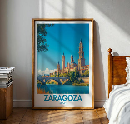 Zaragoza Poster