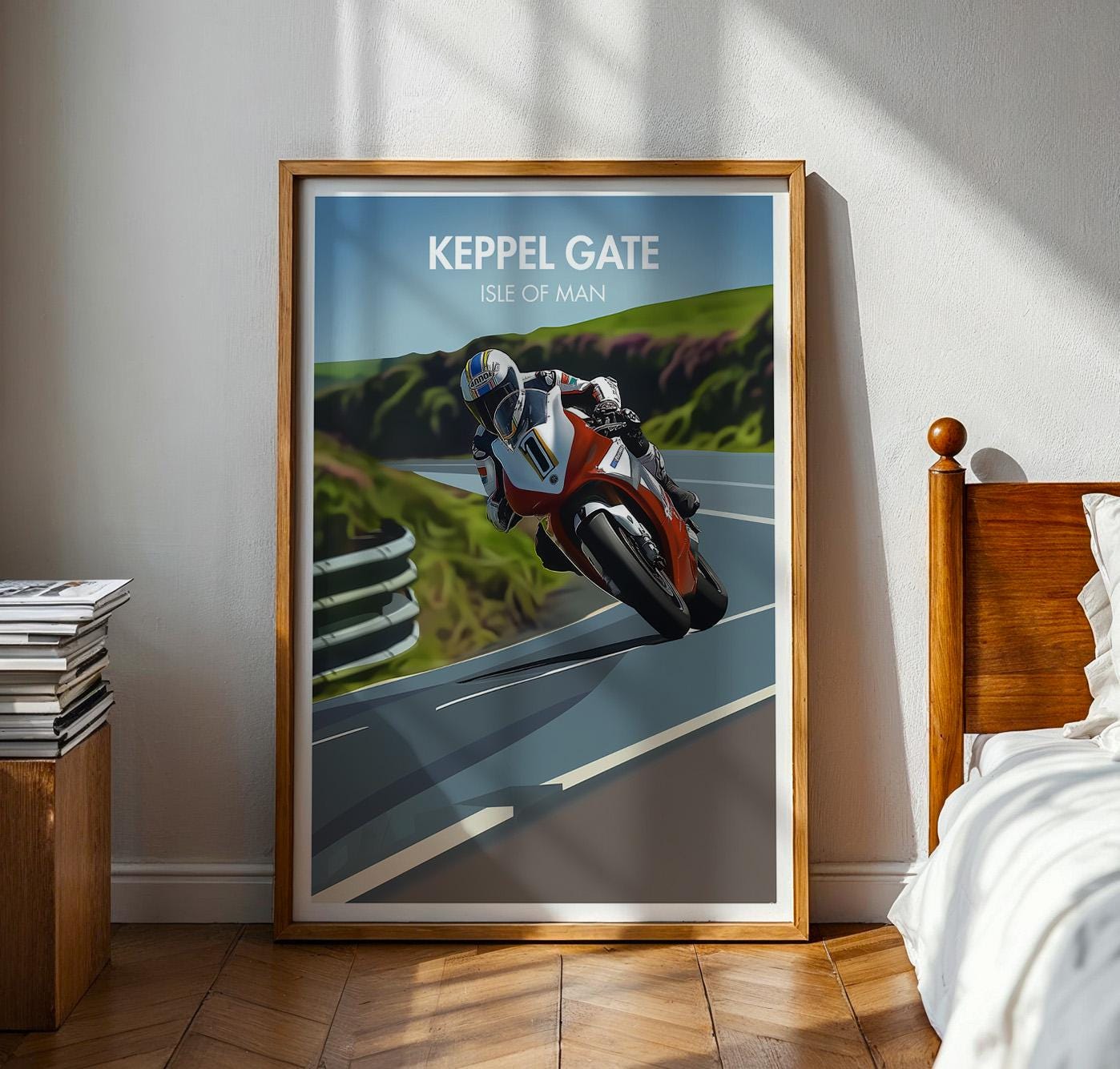 Keppel Gate Poster