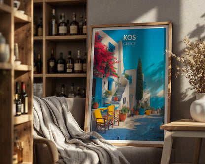 Kos Poster