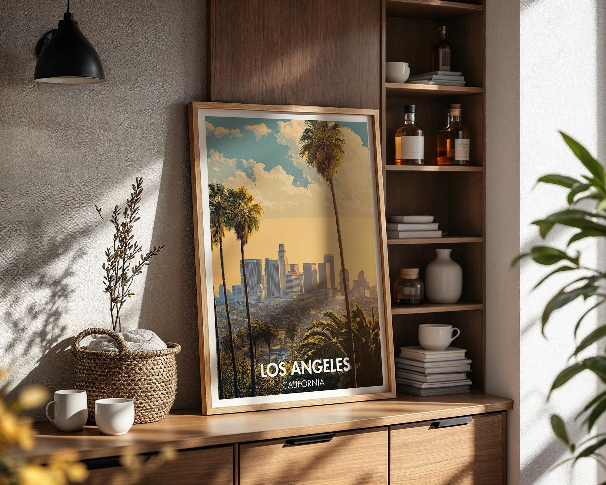 Los Angeles Poster