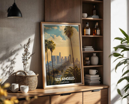 Los Angeles Poster