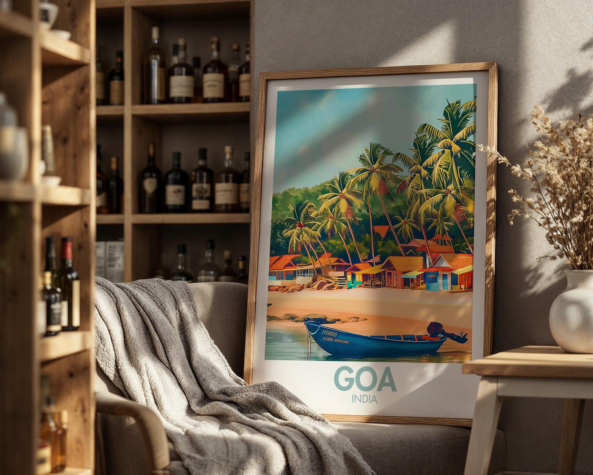 Goa Poster