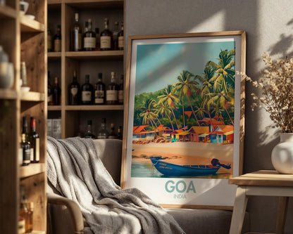 Goa Poster
