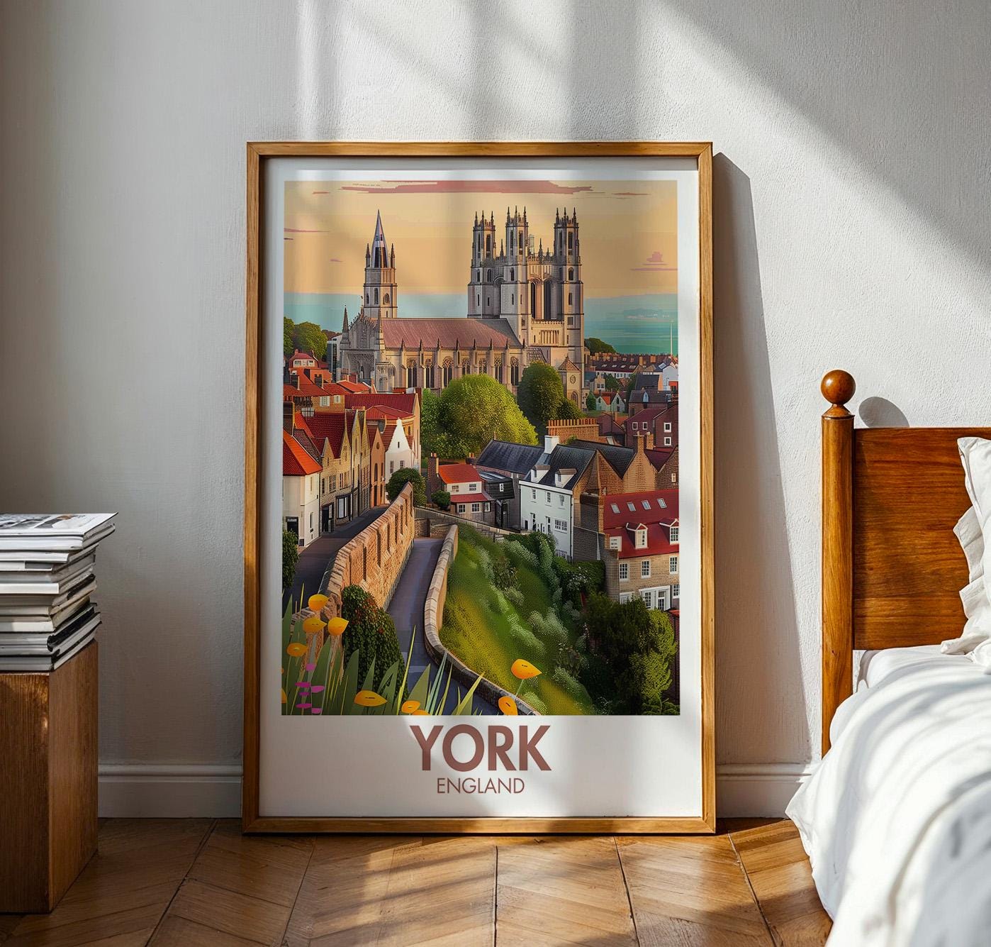 York Poster