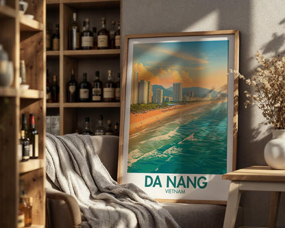 Da Nang Poster