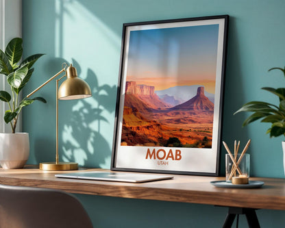 Moab Poster