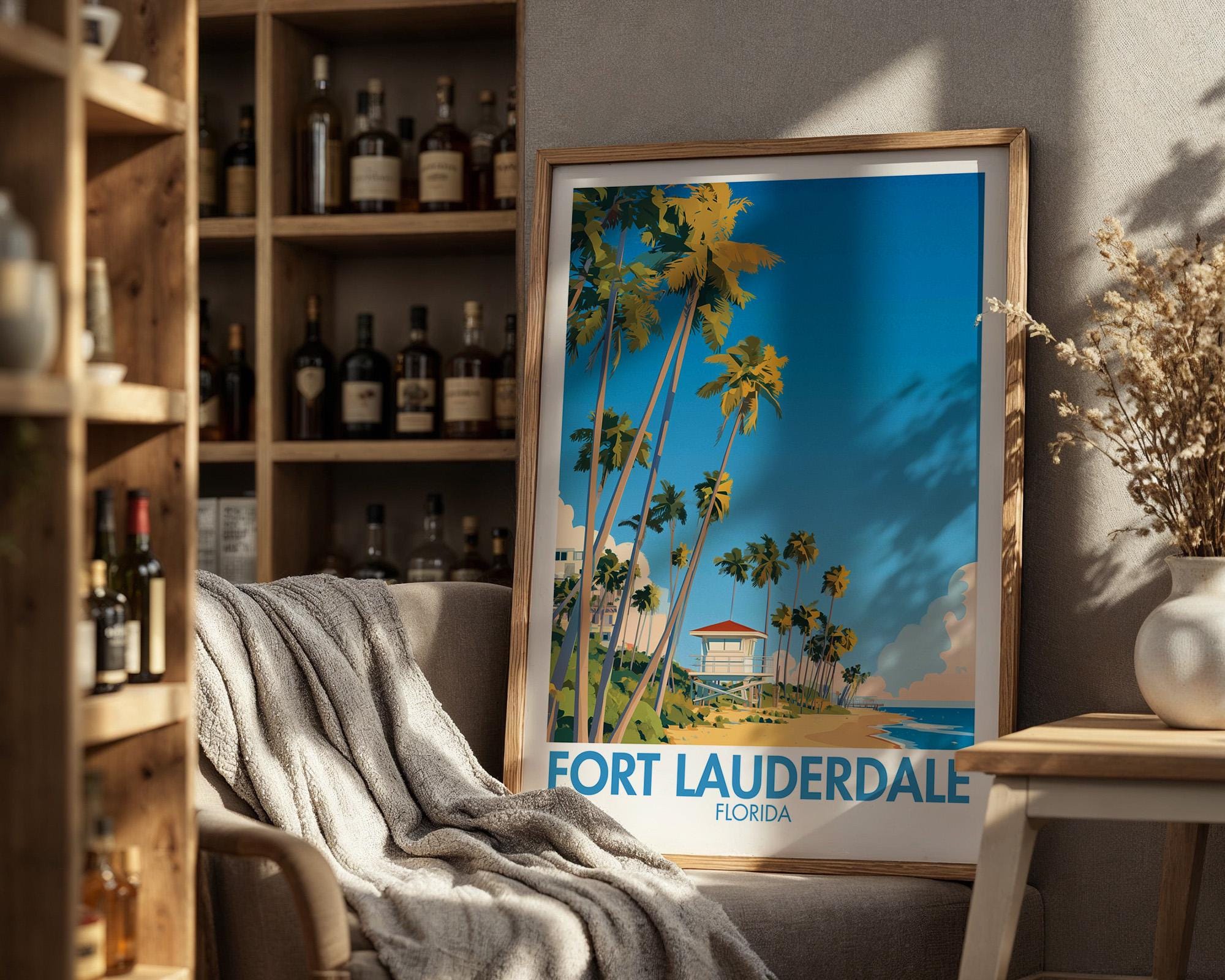 Fort Lauderdale Poster