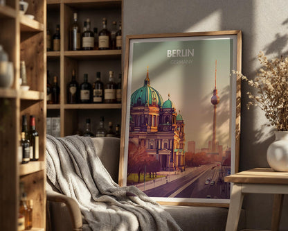 Berlin Poster