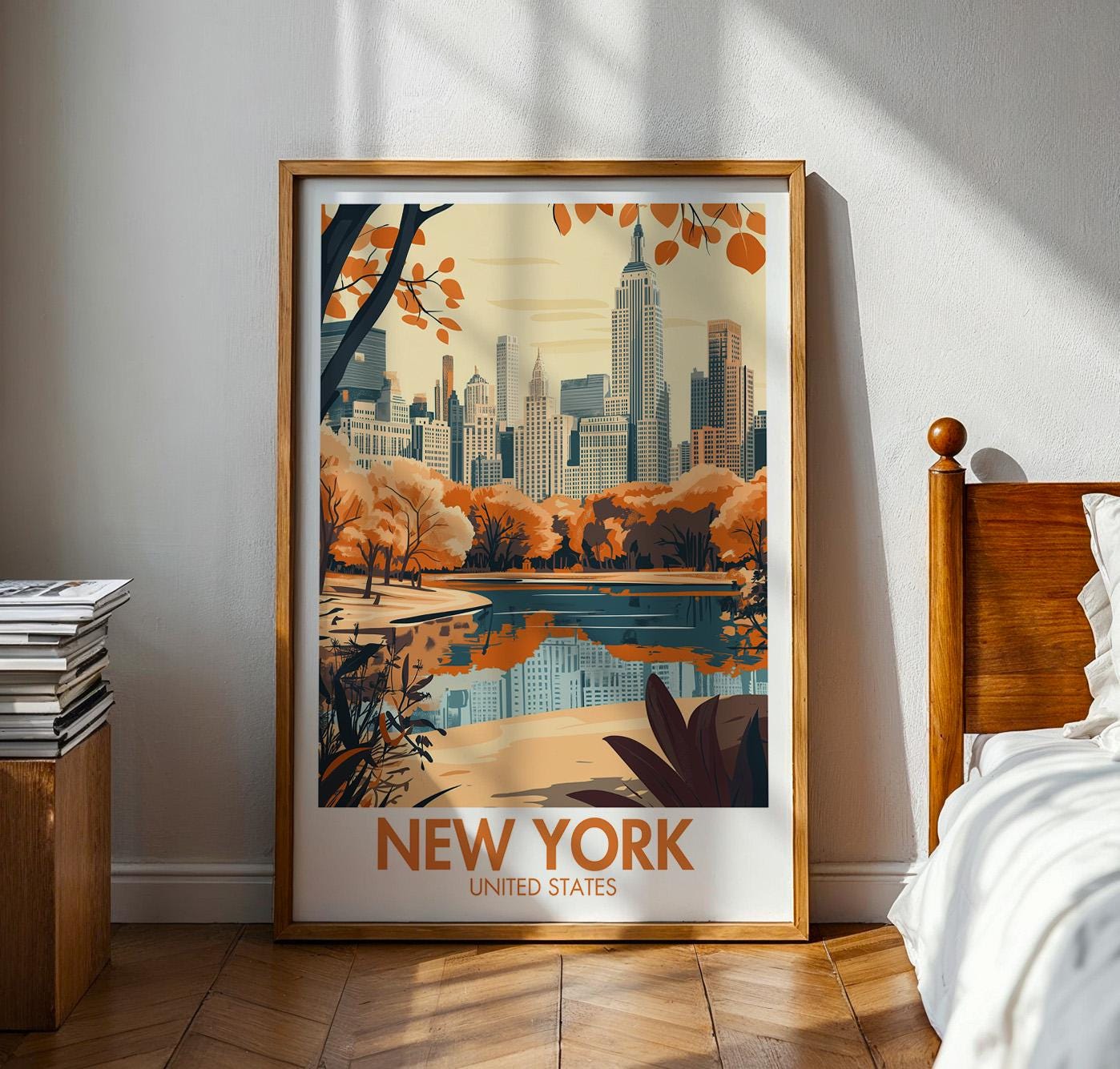 New York Poster