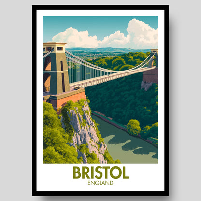 Bristol Poster