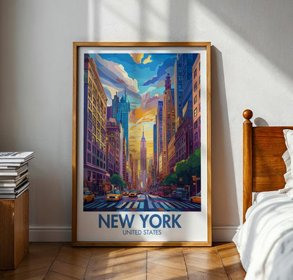 New York Poster