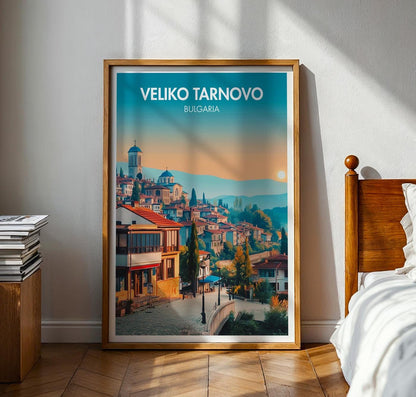 Veliko Tarnovo Poster
