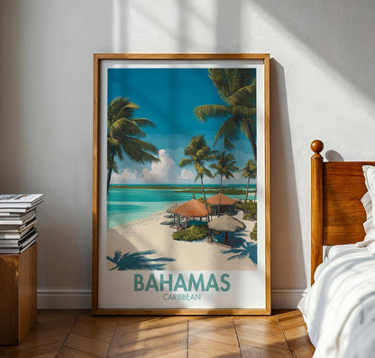 Bahamas Poster