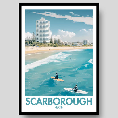 Scarborough Poster