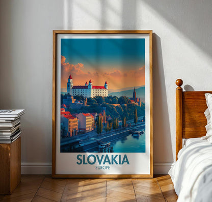 Slovakia Poster