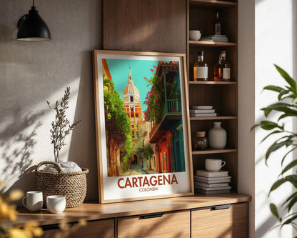 Cartagena Poster