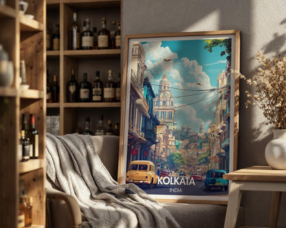 Kolkata Poster