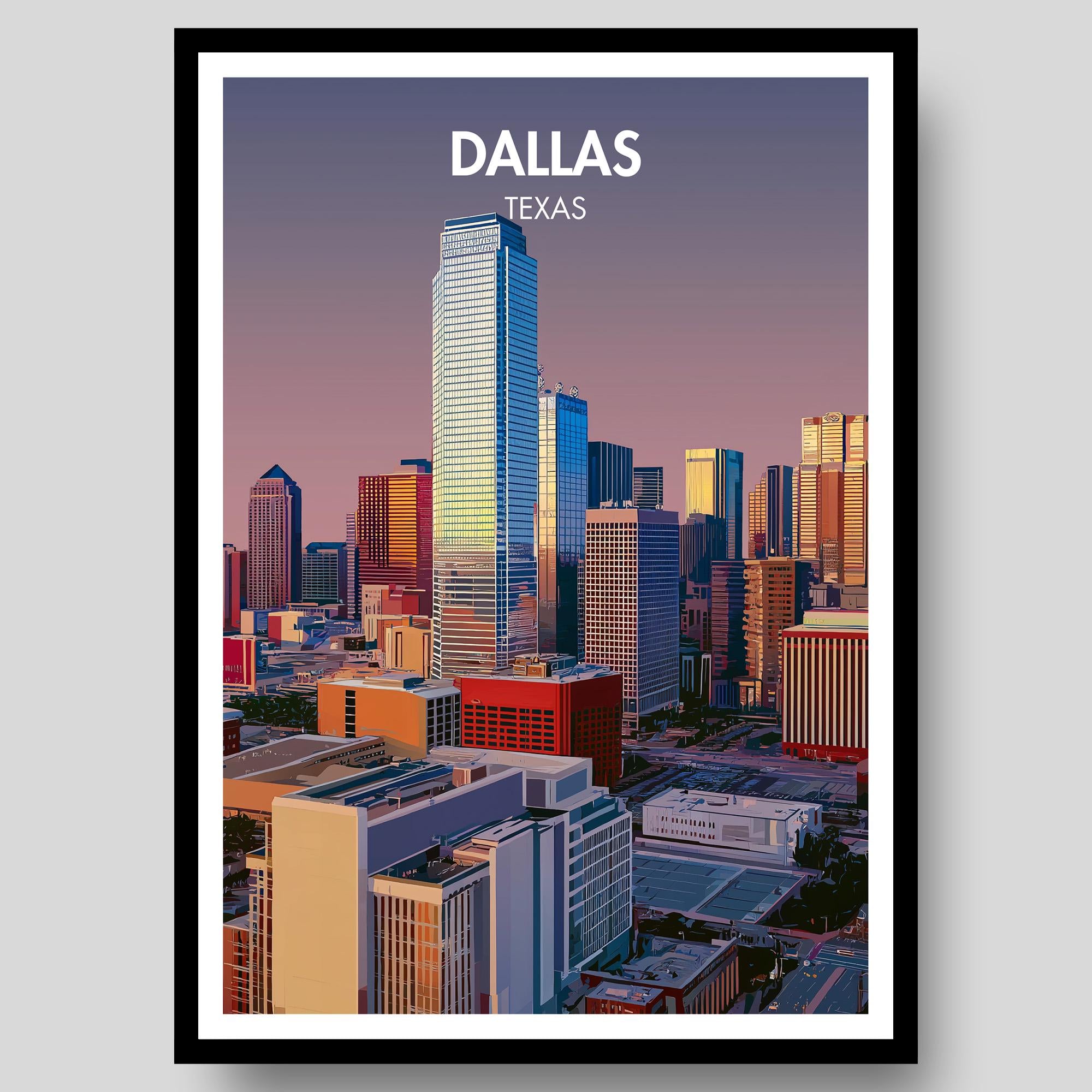 Dallas Poster