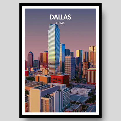 Dallas Poster
