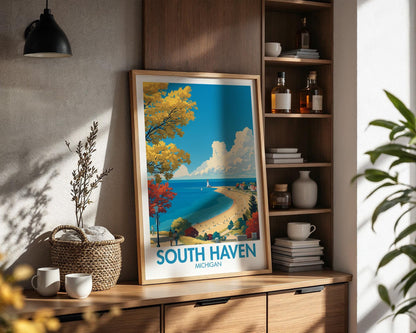South Haven Poster