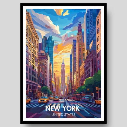 New York Poster