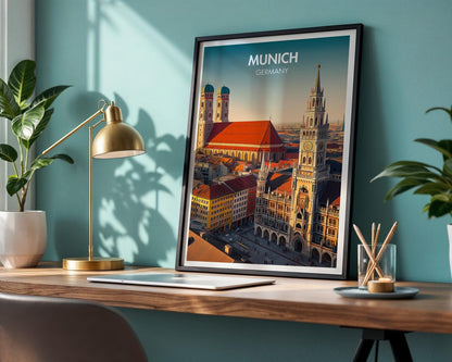 Munich Poster