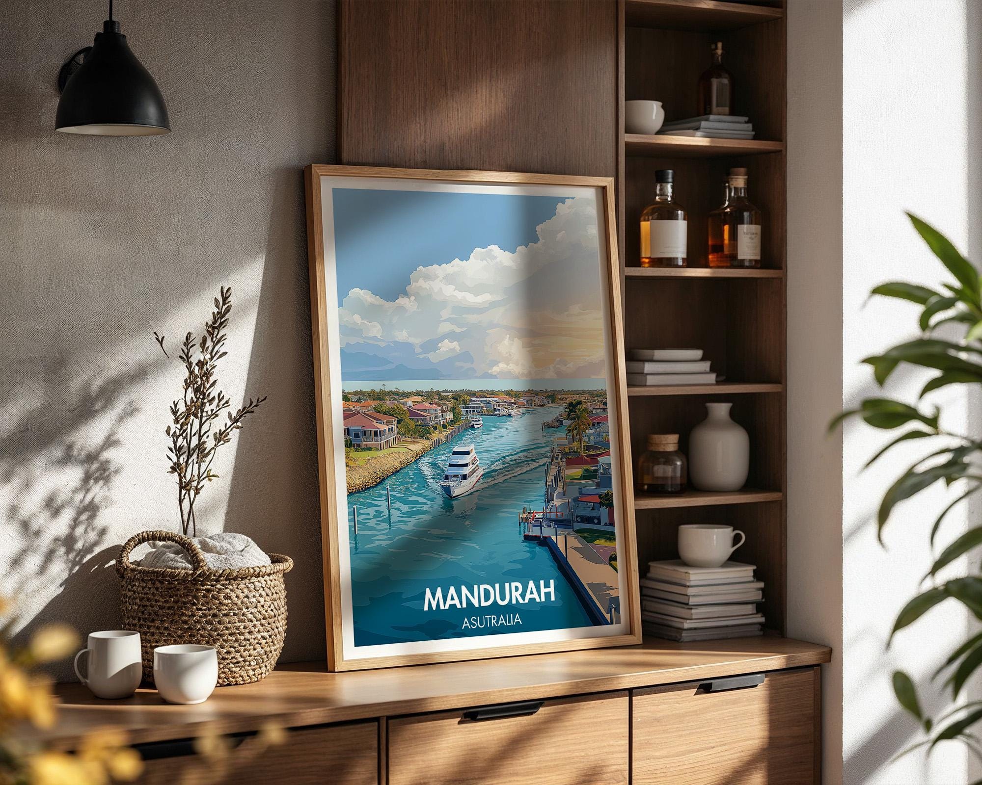 Mandurah Poster