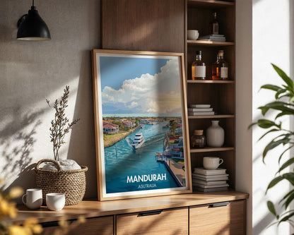 Mandurah Poster