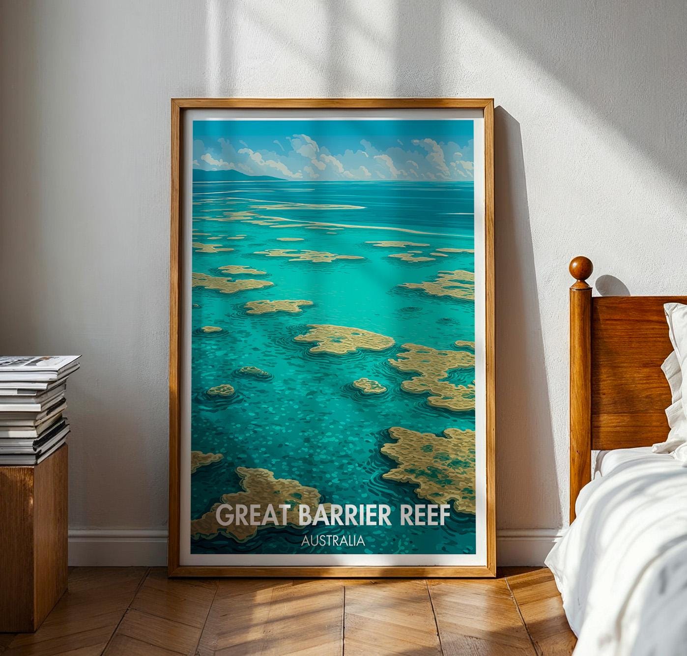 Great Barrier Reef Poster