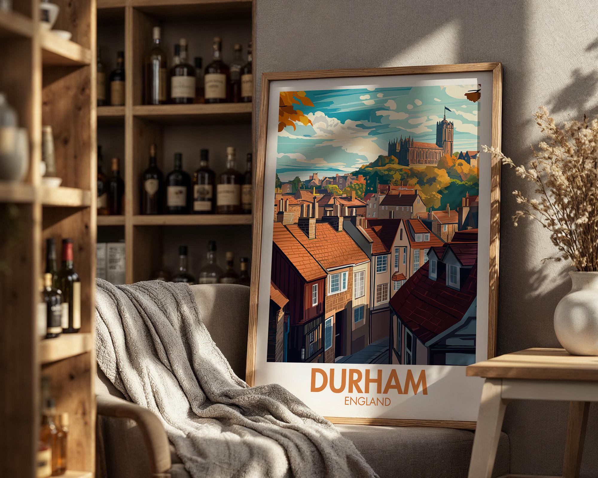 Durham Poster
