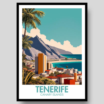 Tenerife Poster