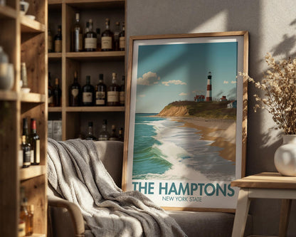 The Hamptons Poster