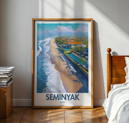 Seminyak Poster