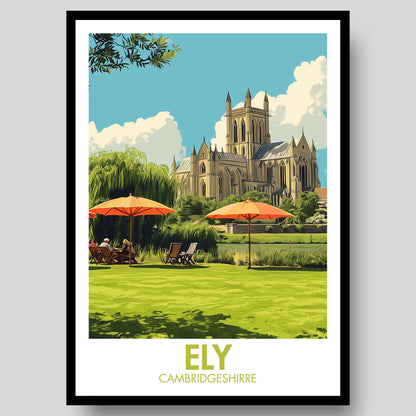 Ely Poster