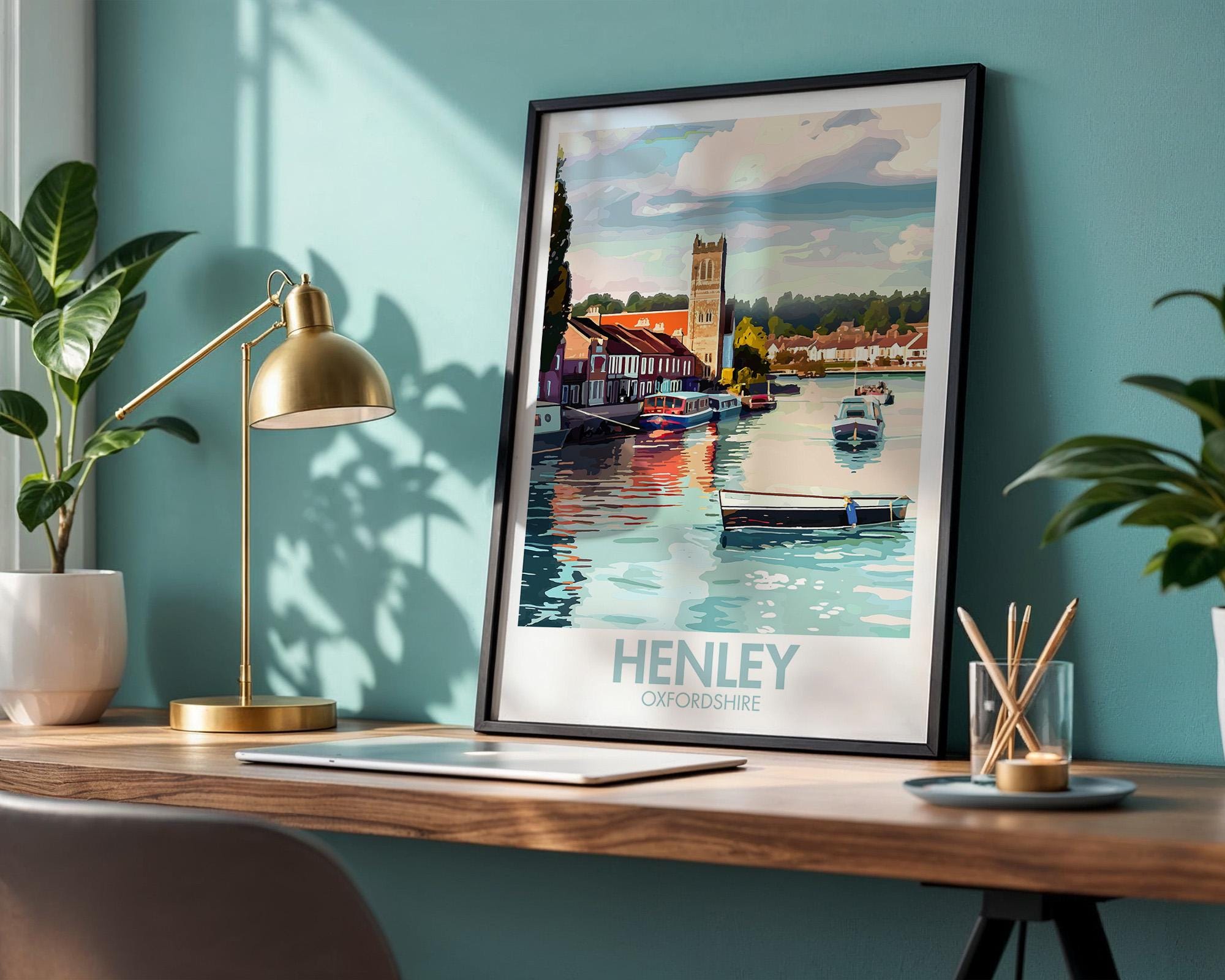 Henley Poster