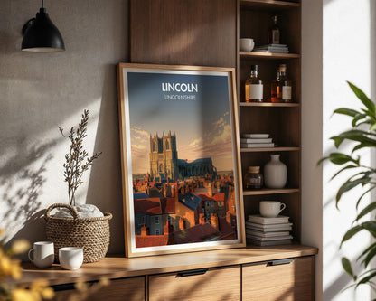 Lincoln Poster